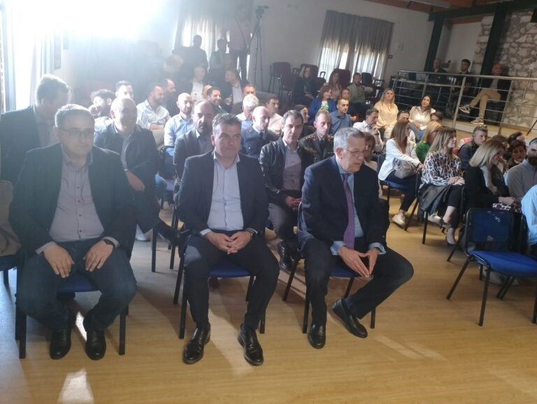 Η αποστράγγιση της Κάρλας θα έρθει με φυσικό τρόπο